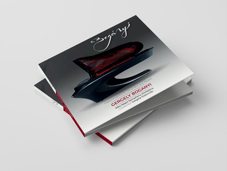 Bogányi Gergely zongoraművész weboldal