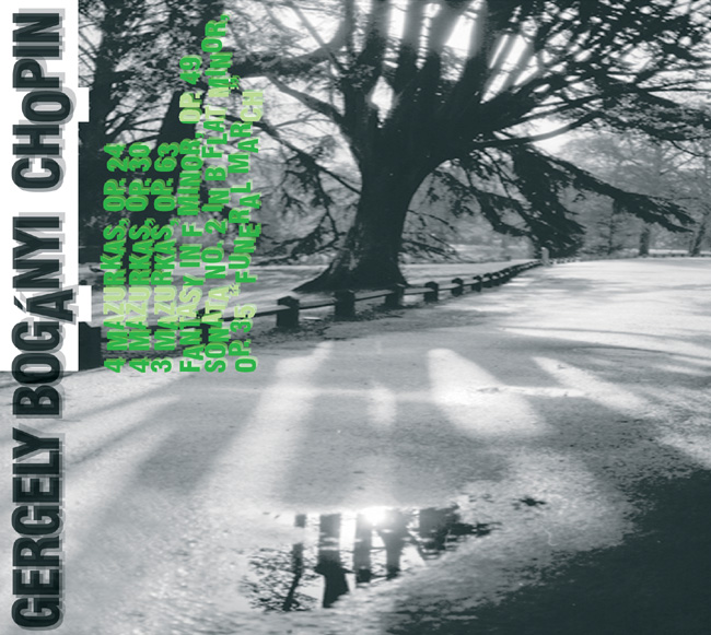 Bogányi Gergely zongoraművész weboldal